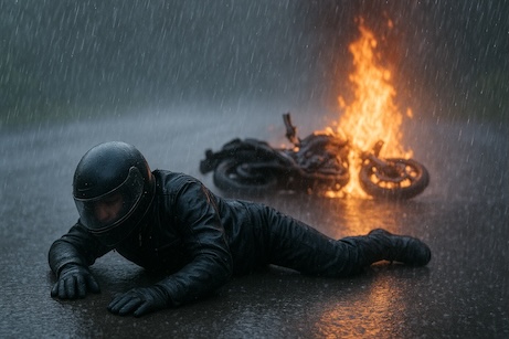 Les 10 plus grands dangers à éviter en moto
