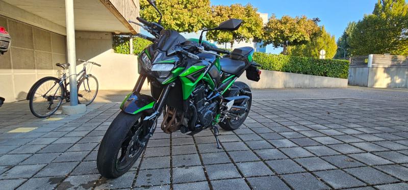 Kawasaki Z900