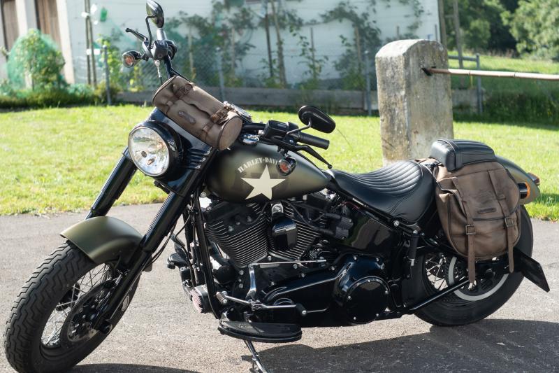 Harley-Davidson Softail Slim S