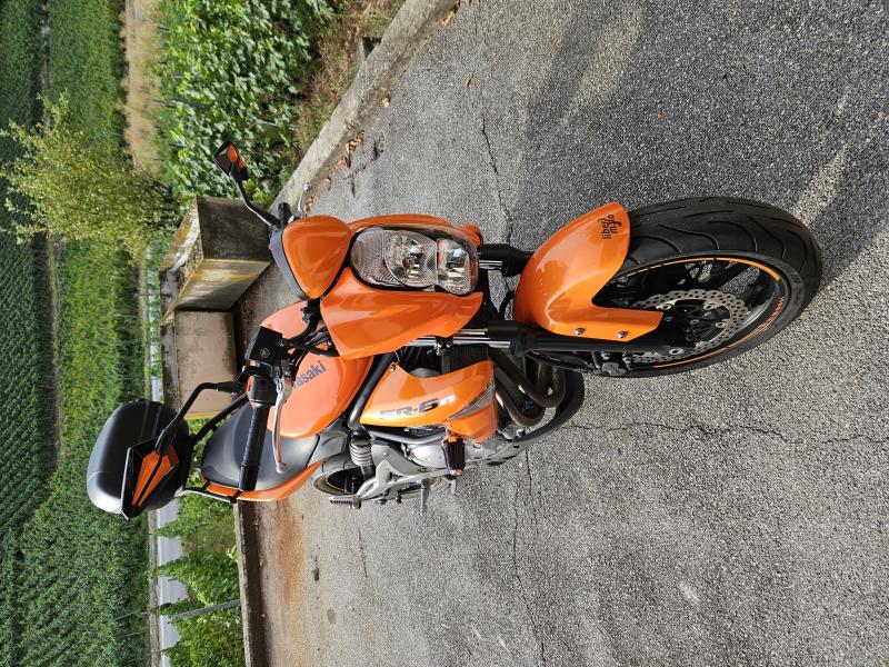 Kawasaki ERn6