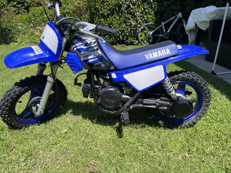 Yamaha Piwi 50