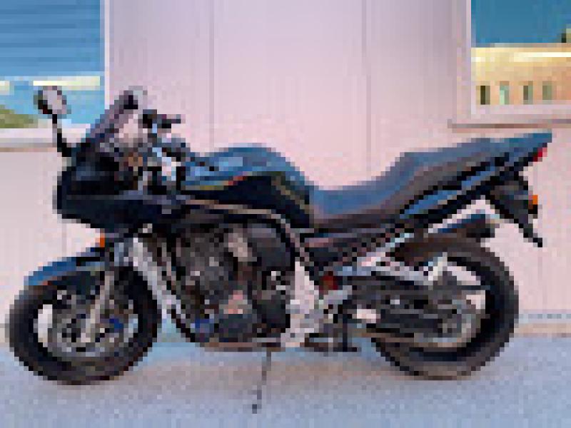 Yamaha FZS 1000 Fazer