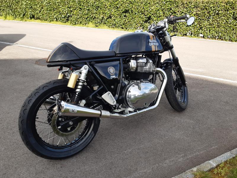 Enfield GT 650