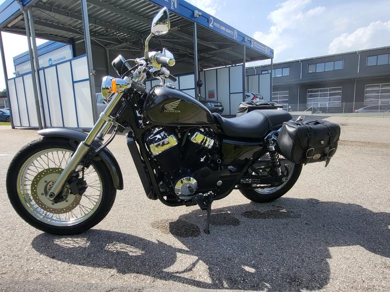 Honda VT750S