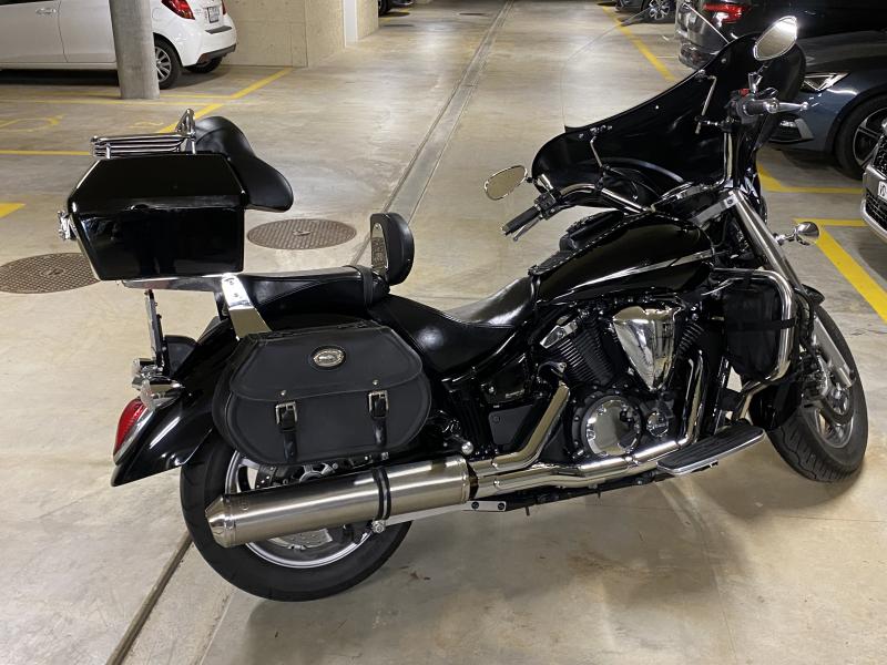 Yamaha XVS 1300 Midnightsta