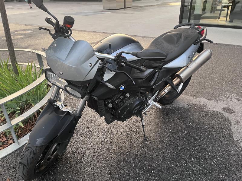 BMW F800 R