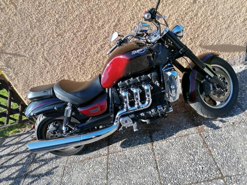 Triumph Rocket *