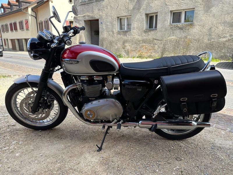 Triumph bonneville T120
