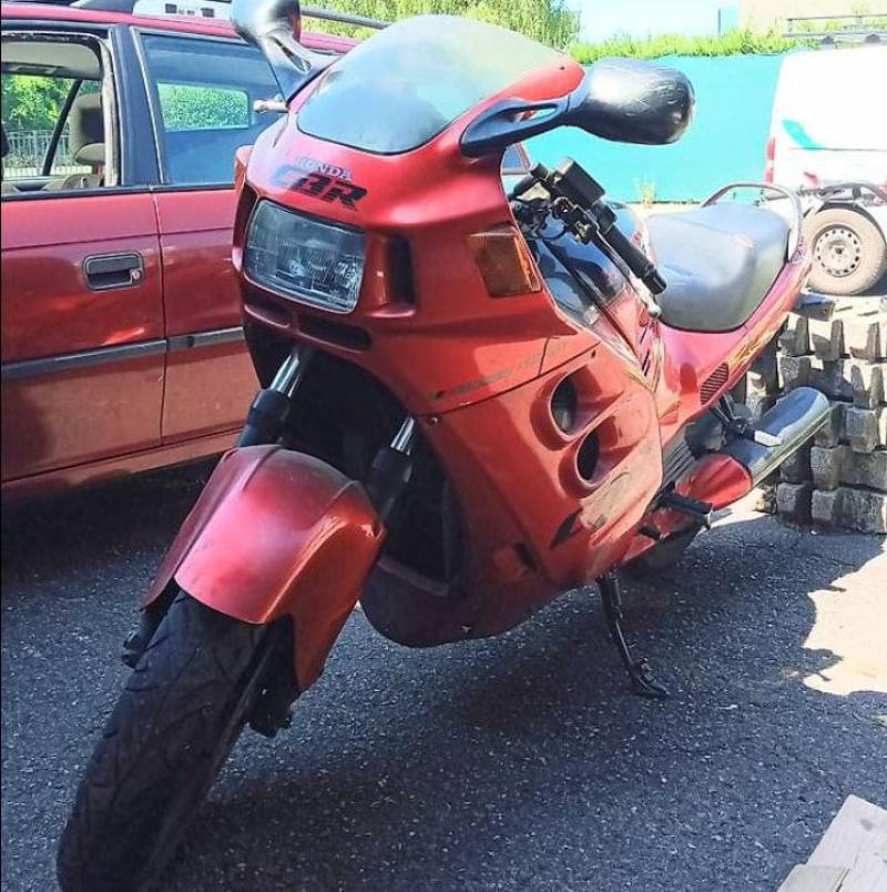 Honda cbr