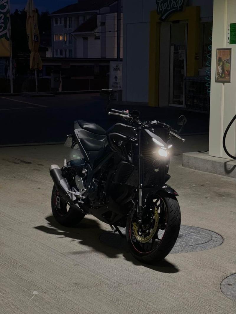 Yamaha MT-03