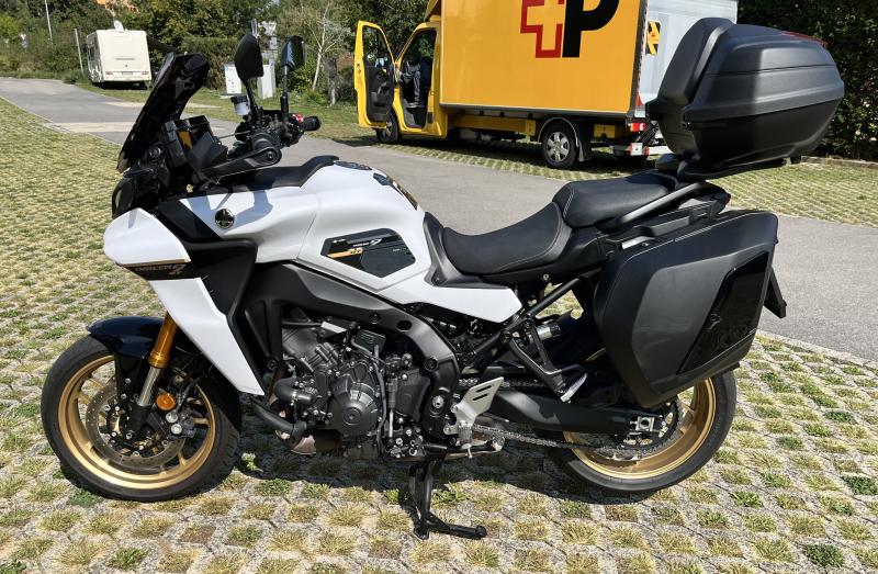 Yamaha Tracer 9GT