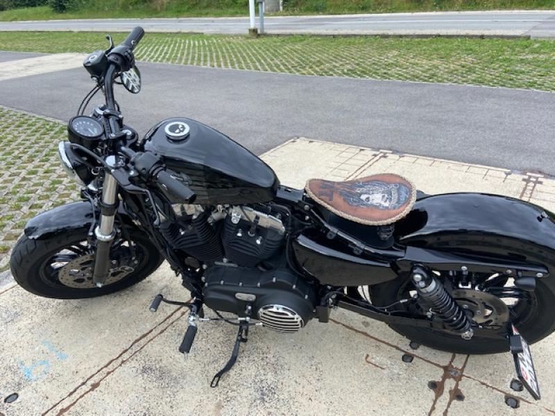 Harley-Davidson forty eight XL1200X