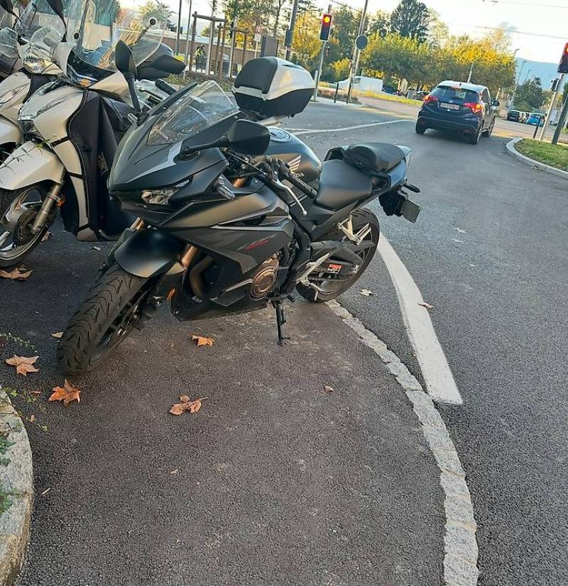 Honda CBR500R