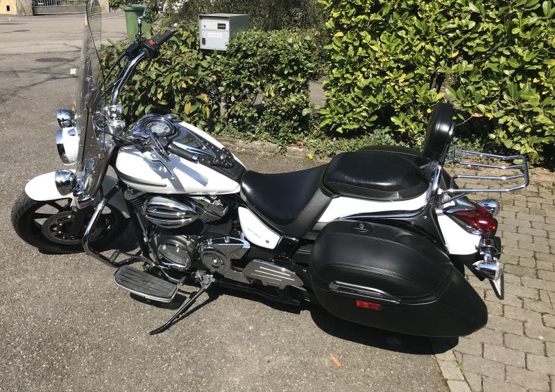 Yamaha XVS 950