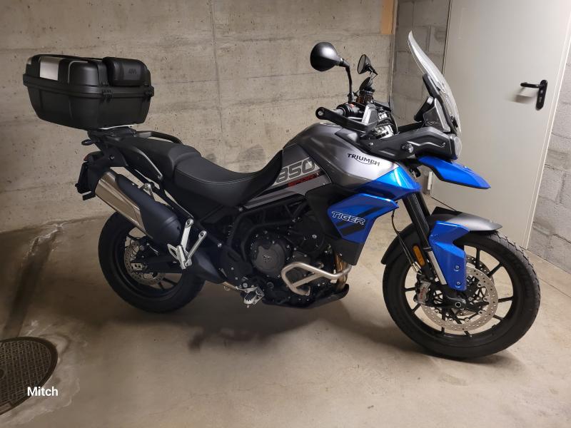 Triumph Tiger 850 Sport