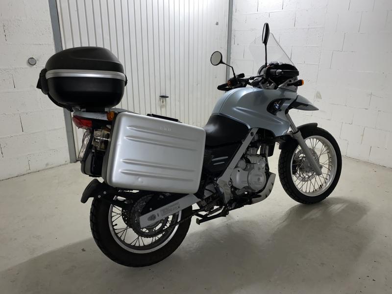BMW GS F650