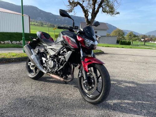 Kawasaki Z400