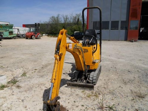 MZ JCB Micro