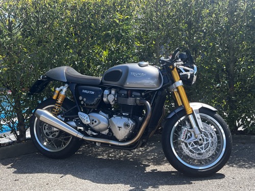Triumph Thruxton R