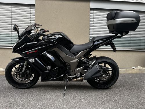 Kawasaki Z 1000 SX ABS