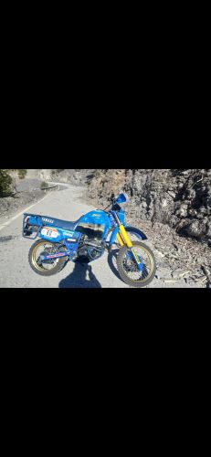 Yamaha Xt600