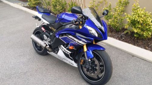 Yamaha r6