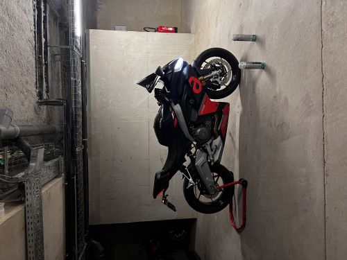 Aprilia RS660