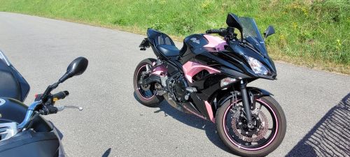 Kawasaki Ninja 650 ABS