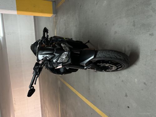 Kawasaki Z900