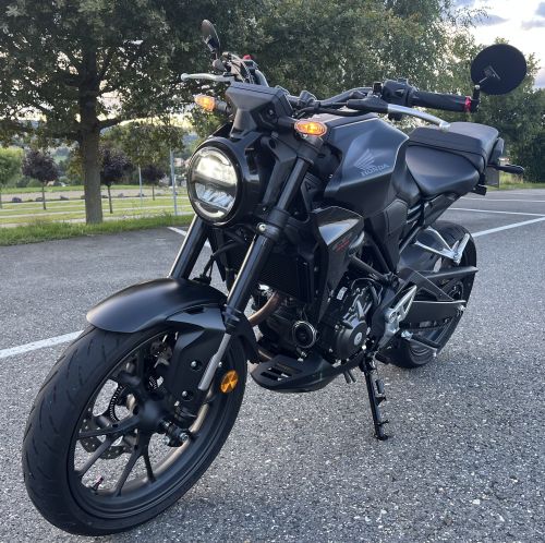 Honda CB300R Neo Sports Ca