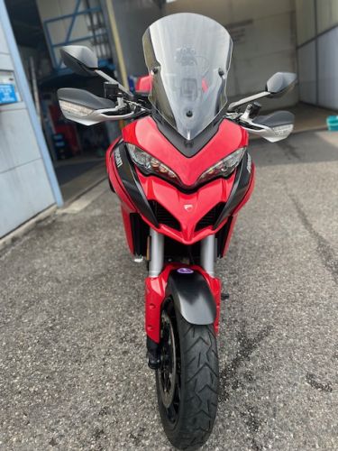 Ducati Multistrada 1260S