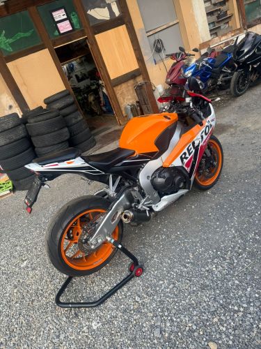 Honda Repsol rr