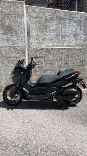 Yamaha XMAX 125 TECH MAX