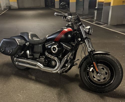 Harley-Davidson Dyna Fatbob