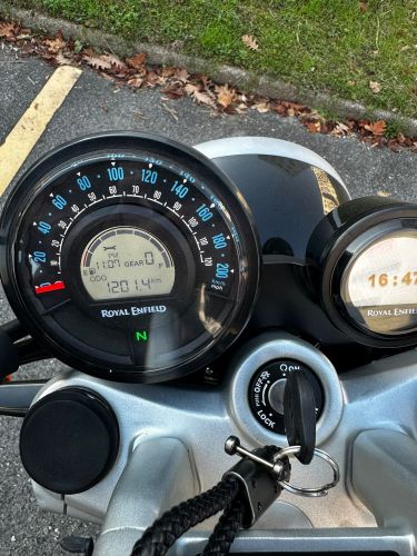 autre Super Meteor 650 Int