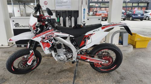 autre Monnier XRF 450