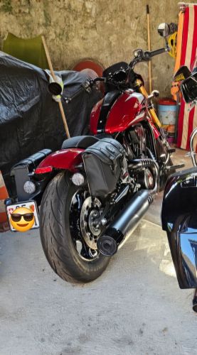 autre INDIAN SCOUT 101