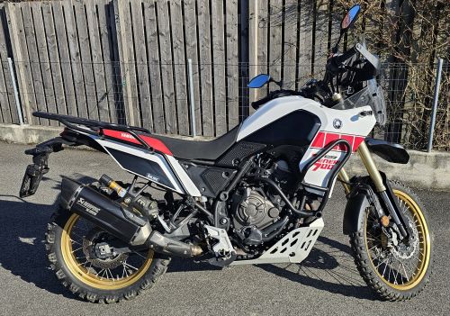 Yamaha Tenere 700 Rally Edi