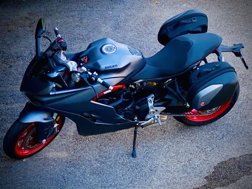 Ducati Supersport