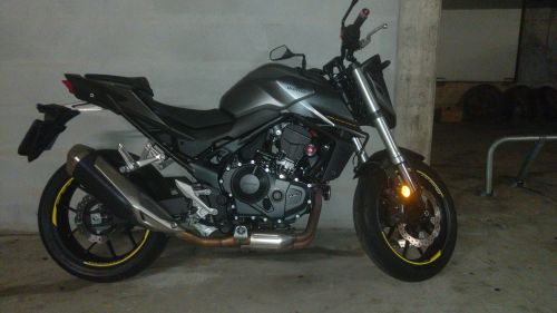 Honda hornet 750 CB
