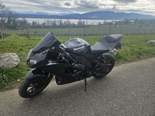 Kawasaki NINJA ZX-10R