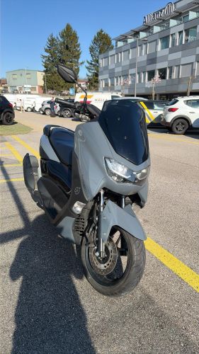 Yamaha N-max