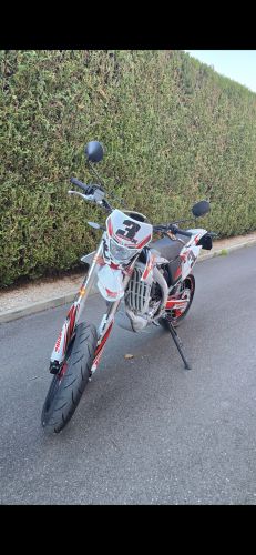 autre XRF 450 Monnier