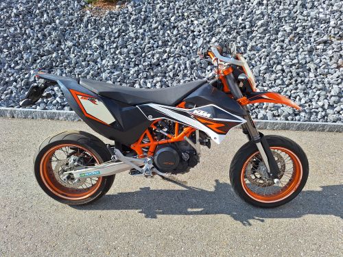 KTM 690 SMC R
