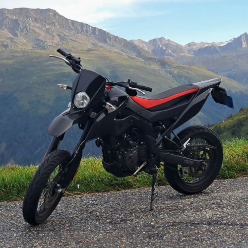 Aprilia sx 125