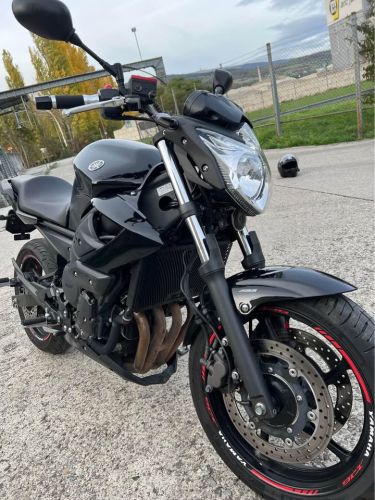 Yamaha Yamaha XJ6