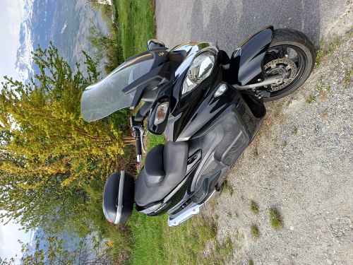 Suzuki Burgman AN 650