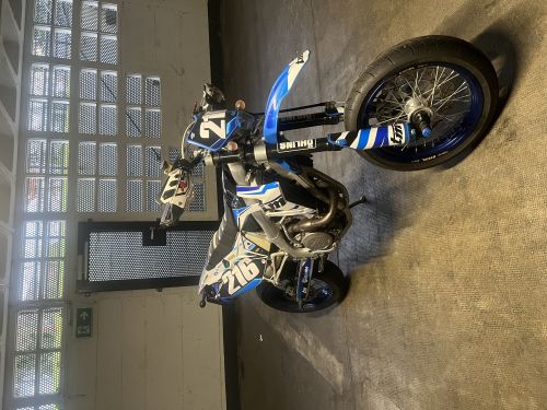 autre Tm racing 450 smr