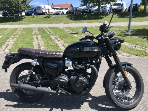 Triumph Bonneville T100