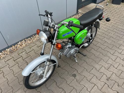autre Simson S51